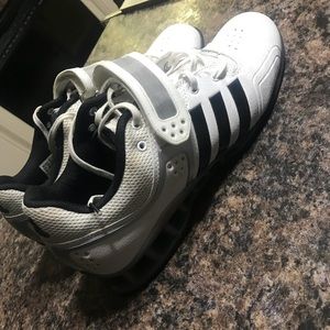 Men’s Adidas Adipower lifting shoes